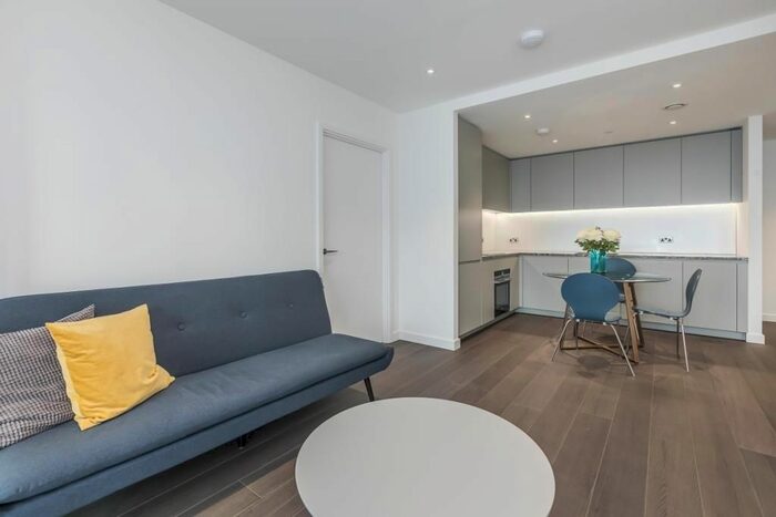 1 Bedroom Flat To Rent In St. Alfege Passage, London, SE10