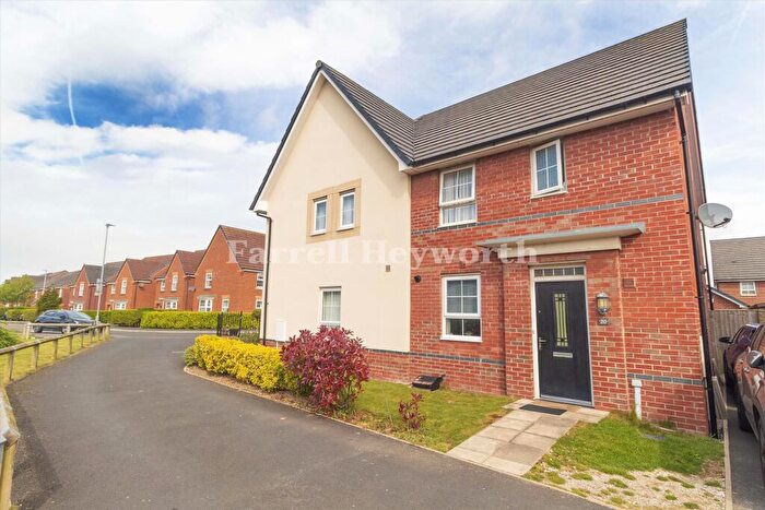 3 Bedroom Semi-Detached House For Sale In Hawthorn Drive, Thornton Cleveleys, FY5