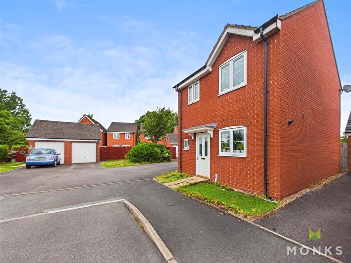 3 Bedroom Detached House For Sale In Harris Croft, Wem, Shrewsbury, SY4