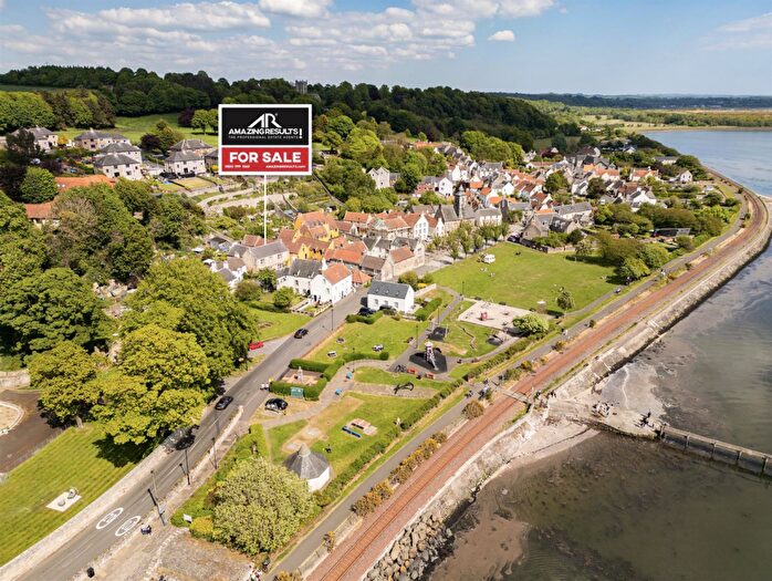 4 Bedroom Detached House For Sale In West Green, Culross, KY12