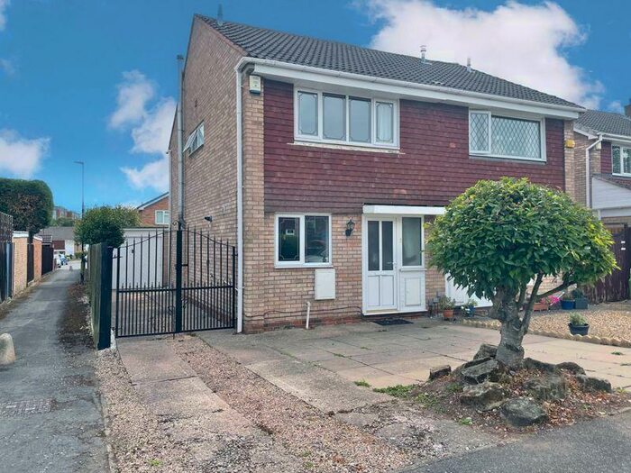 Houses for sale & to rent in B76 2TT, Stephens Road, Sutton New Hall