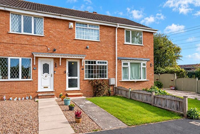 2 Bedroom Terraced House For Sale In Sawyers Crescent, Copmanthorpe, York, YO23