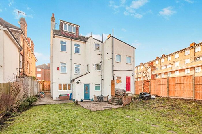 1 Bedroom Maisonette To Rent In Recreation Road Lewisham, SE26