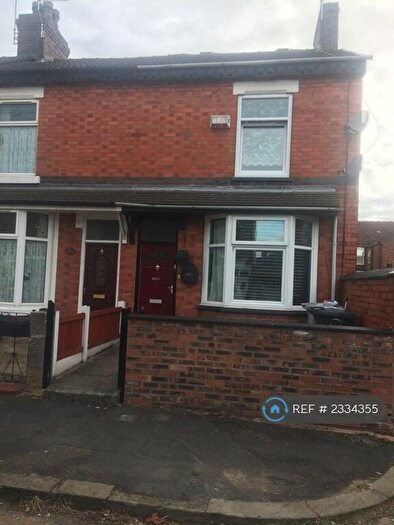 1 Bedroom Flat To Rent In Westminster Street, Crewe, CW2