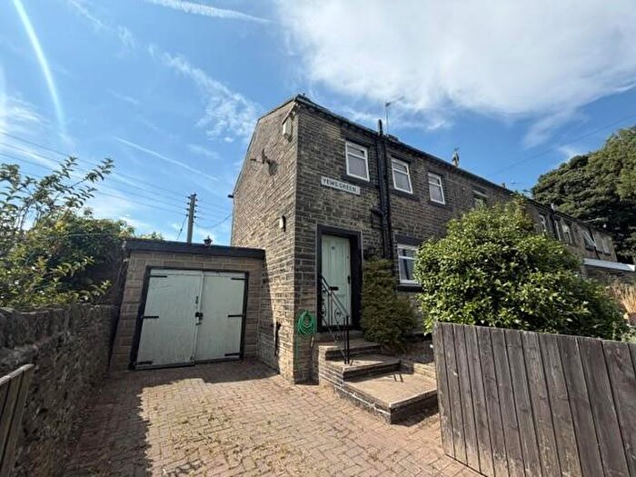 2 Bedroom Cottage To Rent In Yews Green, Clayton, Bradford, BD14