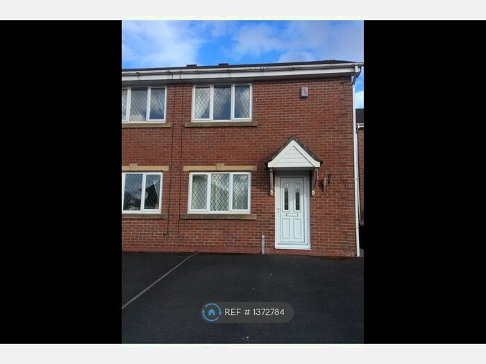 2 Bedroom Semi-Detached House To Rent In Riverside View, Clayton Le Moors, Accrington, BB5
