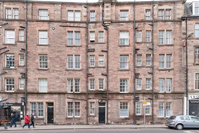 1 Bedroom Flat To Rent In Buccleuch Street, Edinburgh, EH8