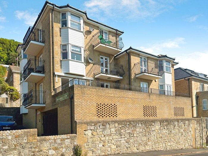 2 Bedroom Apartment For Sale In Zig Zag Road, Ventnor, Isle Of Wight, PO38