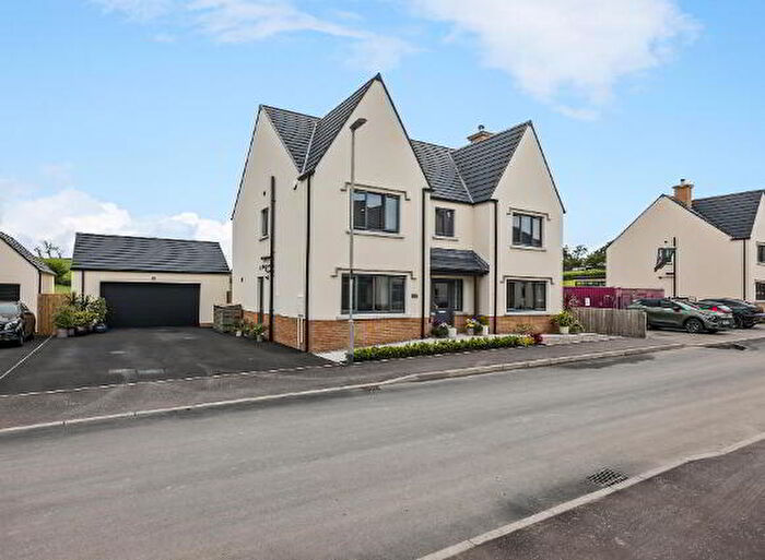 4 Bedroom Detached House For Sale In Ashgrove Walk, Newtownards, BT23
