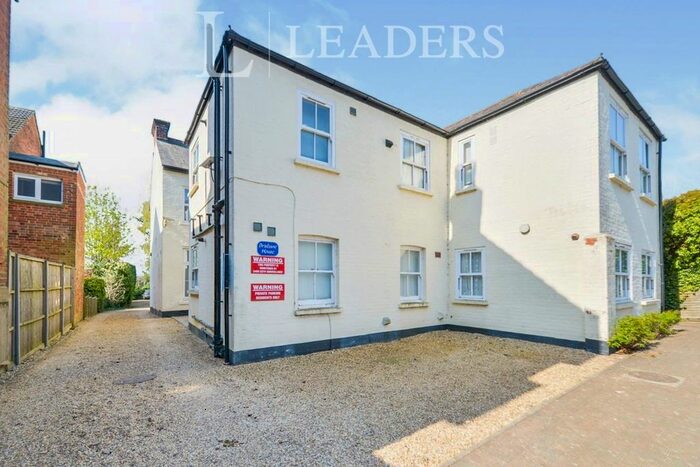 1 Bedroom Flat To Rent In Grosvenor Road, St.Albans, AL1