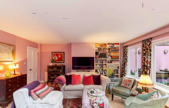 4 Bedroom Terraced House To Rent In Lndn-W - Bracewell Road, London, W10