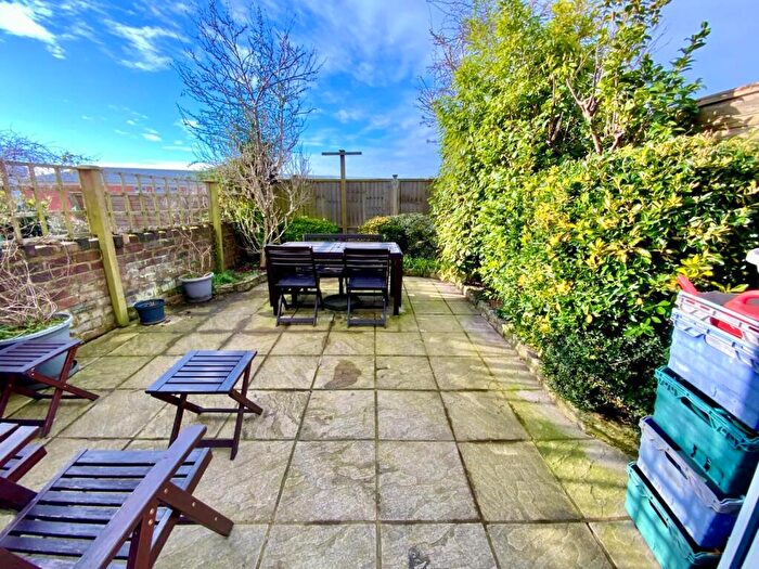 2 Bedroom Terraced House For Sale In Carlton Park, Redfield, Bristol, BS5