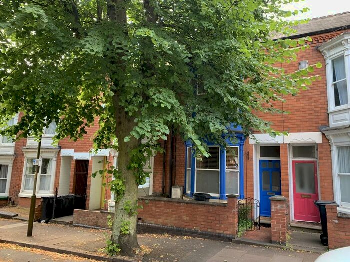 2 Bedroom Terraced House To Rent In Harrow Road, Leicester, LE3