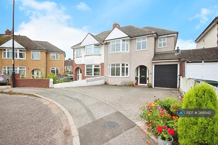 4 Bedroom Semi-Detached House To Rent In Barons Croft, Coventry, CV3