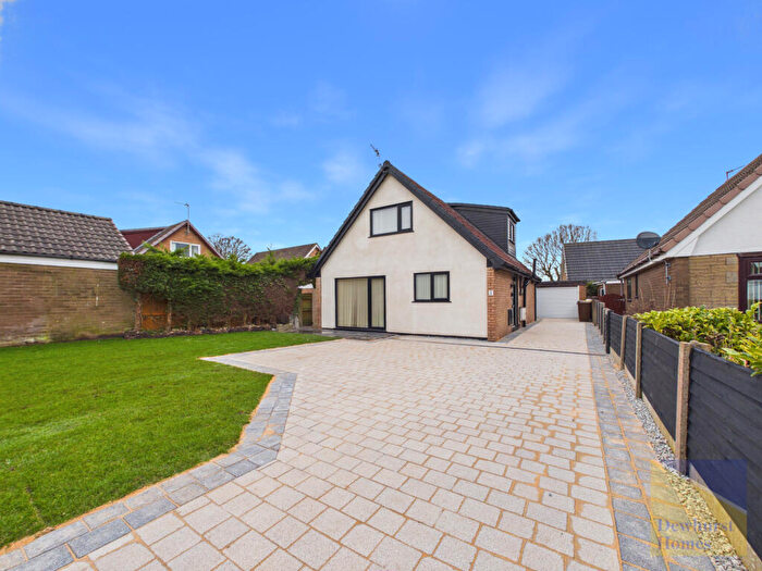 3 Bedroom Detached House For Sale In Fell View, Preston, PR2