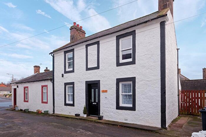 3 Bedroom Cottage For Sale In Church Street, Ecclefechan, Lockerbie, DG11