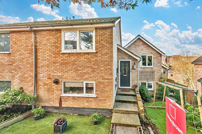 2 Bedroom Terraced House For Sale In Shaftesbury Way, Royston, SG8