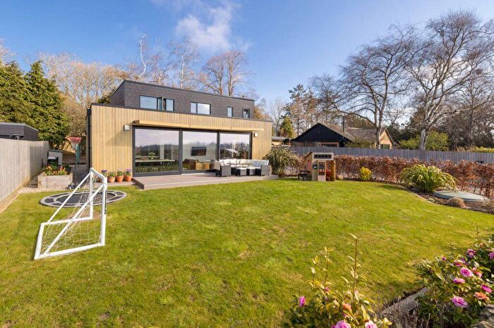 4 Bedroom Detached House For Sale In Winchburgh Road, Woodend, Newton, Broxburn, EH52