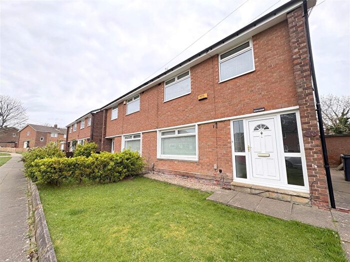 3 Bedroom Semi Detached House To Rent In Ampleforth Way, Darlington, DL3
