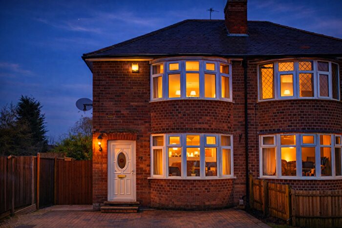 2 Bedroom Semi Detached House For Sale In Beardsmore Grove, Hucknall, NG15