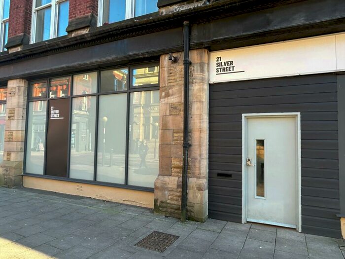 Apartment To Rent In Apt, Silver Street, BL9