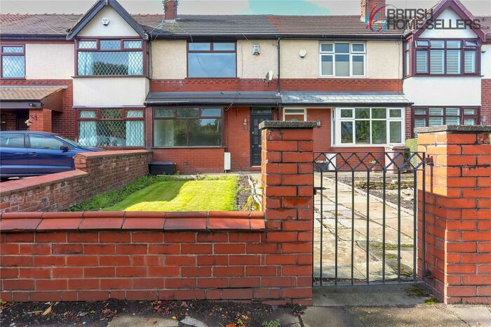 2 Bedroom Terraced House For Sale In Golborne Dale Road, Newton-Le-Willows, Merseyside, WA12