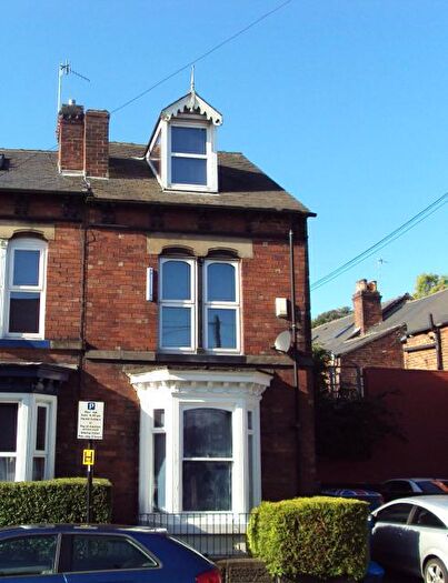 4 Bedroom House To Rent In Harland Road, Sheffield, S11
