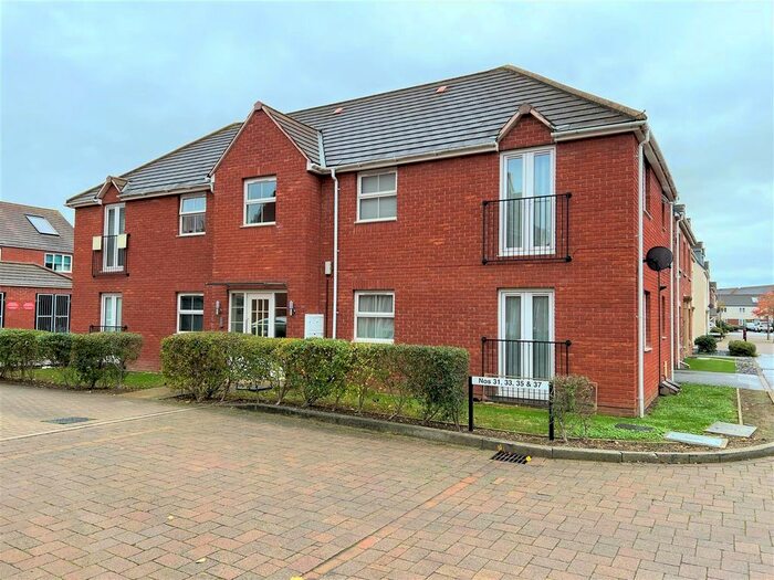 1 Bedroom Flat To Rent In Ripley Road, Broughton, Milton Keynes, MK10
