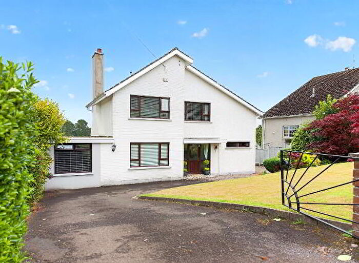 3 Bedroom Detached House For Sale In Shandon Park, Ballymena, BT42
