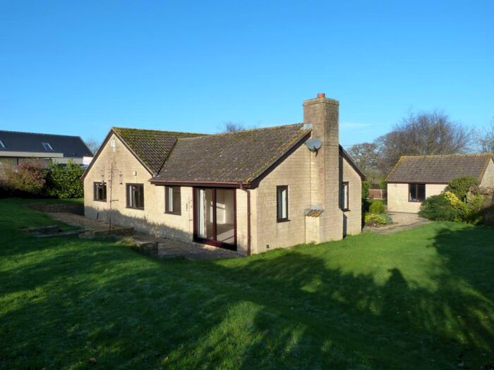 4 Bedroom Detached Bungalow To Rent In Folly Lane, South Cadbury, Yeovil, BA22