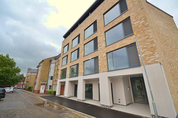 1 Bedroom Flat To Rent In East Road, Cambridge, CB1