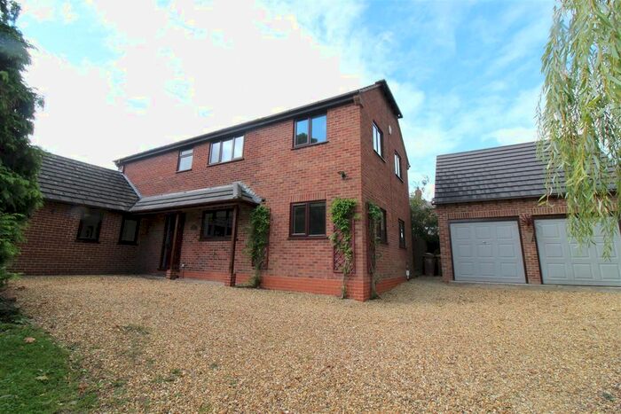 5 Bedroom Detached House To Rent In Harpley Road, Defford, Worcester, WR8