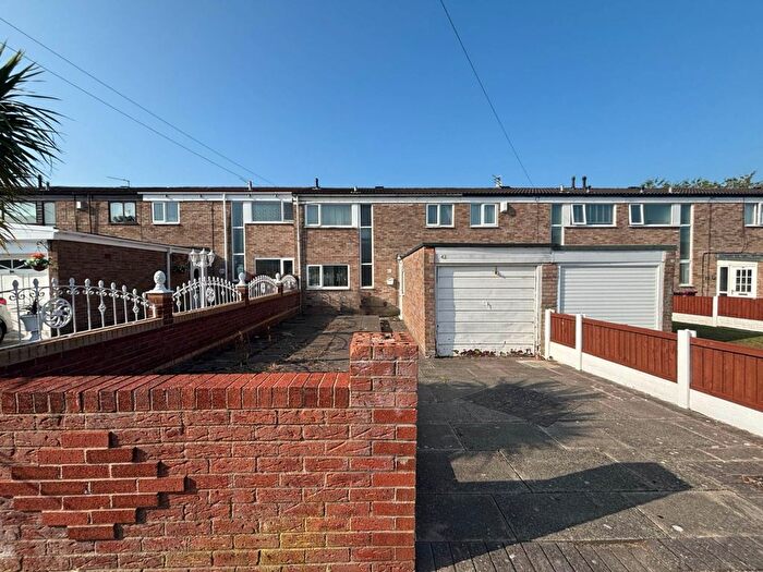 3 Bedroom Terraced House For Sale In Thistley Hey Road, Southdene, L32