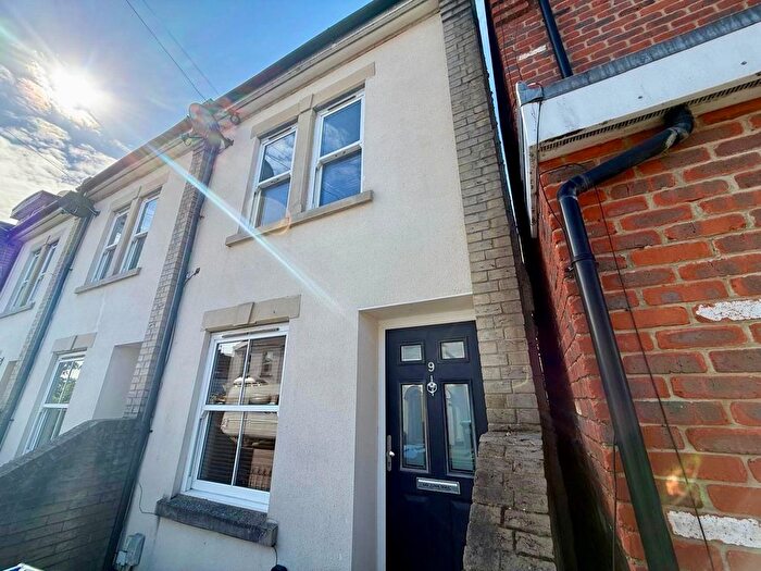 3 Bedroom Property To Rent In Dover Street, Southampton, SO14