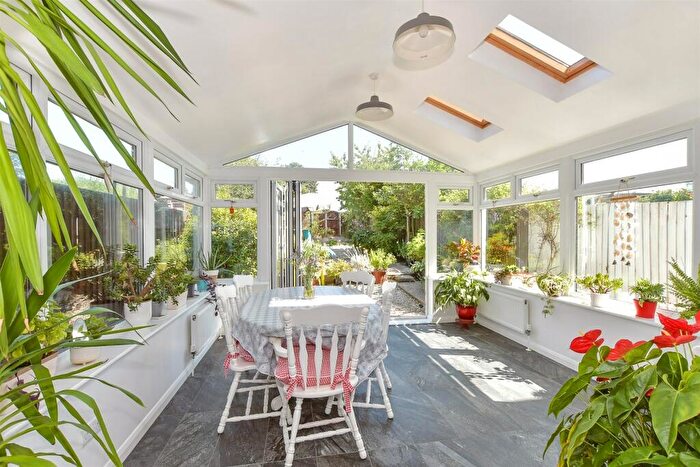 5 Bedroom Terraced House For Sale In The Street, Adisham, Canterbury, Kent, CT3