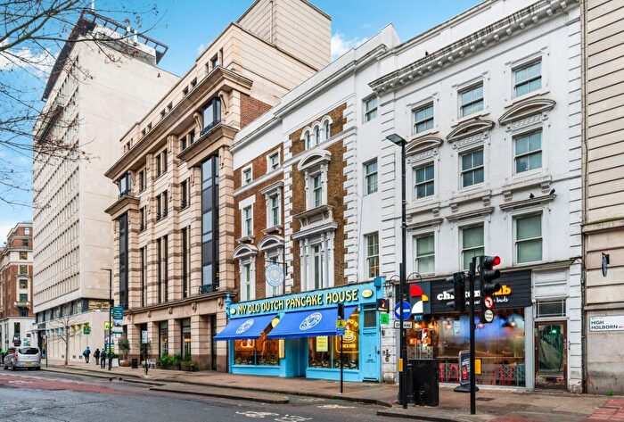2 Bedroom Flat For Sale In Flat, High Holborn, Holborn, London, WC1V