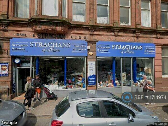 2 Bedroom Flat To Rent In Jordon House, Nairn, IV12