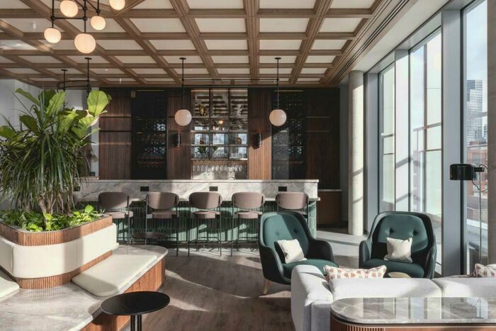 2 Bedroom Apartment To Rent In Nine Elms Lane, London, SW11