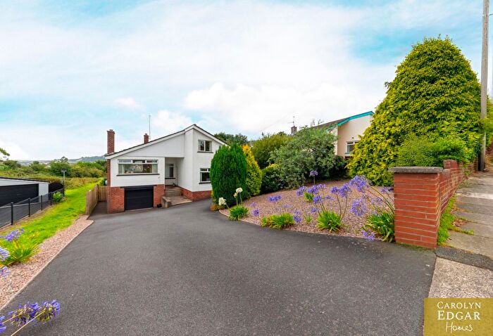 4 Bedroom Detached House For Sale In Belvedere Road, Newtownards, County Down, BT23