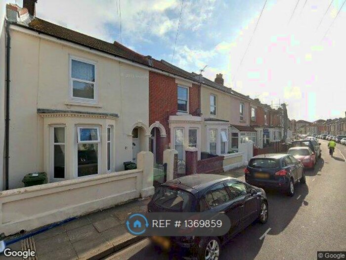 5 Bedroom Terraced House To Rent In Margate Road, Southsea, PO5