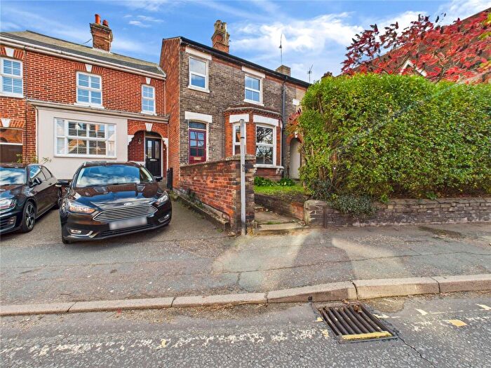2 Bedroom Terraced House For Sale In Maldon Road, Colchester, Essex, CO3