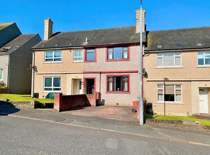 2 Bedroom Terraced House For Sale In Carbieston Avenue, Coylton, KA6