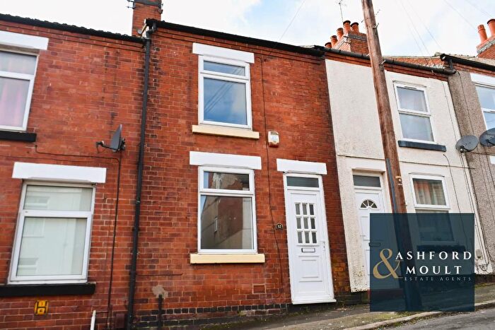 2 Bedroom Terraced House To Rent In Park Street, Mansfield Woodhouse, NG19