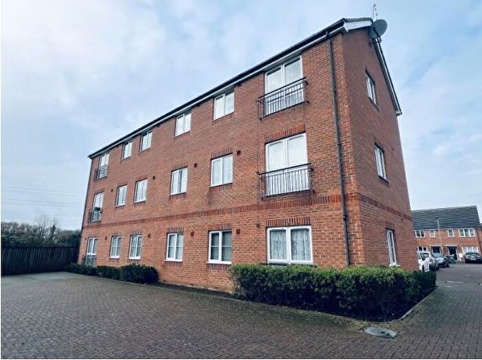2 Bedroom Flat To Rent In Frederick Drive, Peterborough, PE4