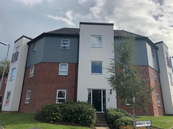 2 Bedroom Flat To Rent In Ferridays Fields, Woodside, Telford, TF7