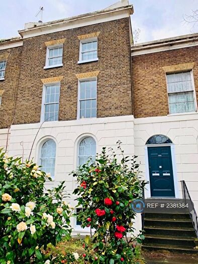 5 Bedroom Terraced House To Rent In Camberwell New Road, London, SE5