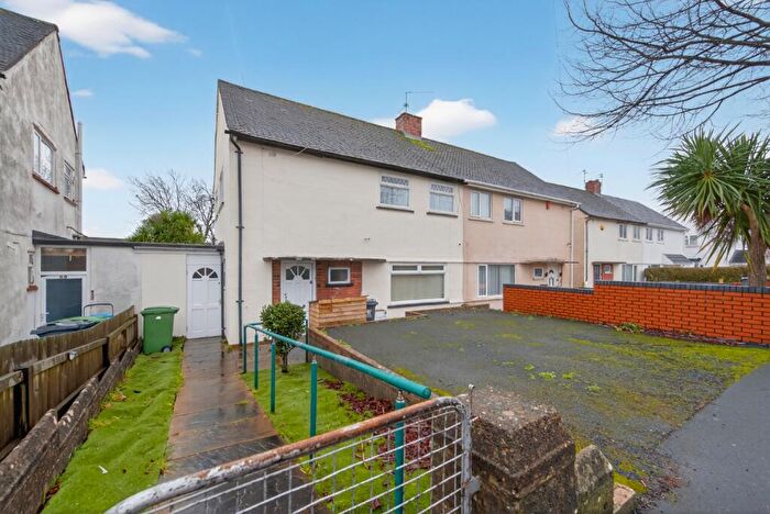 3 Bedroom Semi Detached House For Sale In Caeglas Road, Rumney, CF3