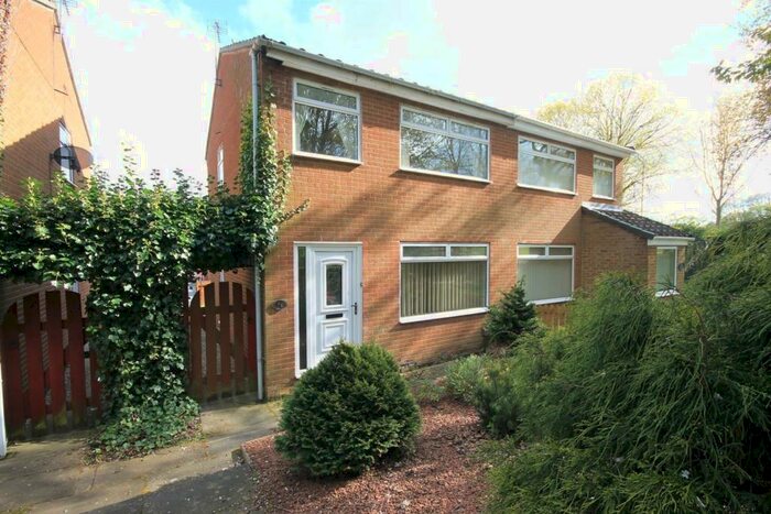 3 Bedroom Semi-Detached House To Rent In Ashbrook Close, Brandon, Durham, DH7