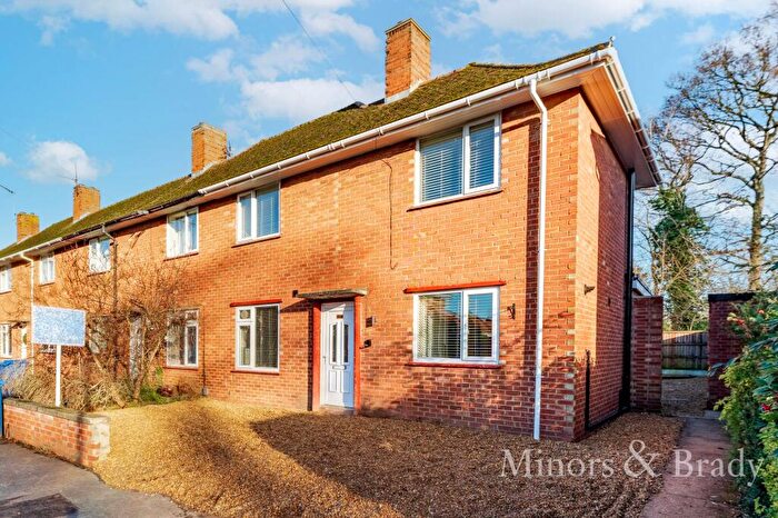 6 Bedroom End Of Terrace House To Rent In Friends Road, Norwich, NR5