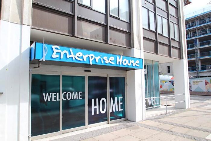 1 Bedroom Apartment To Rent In Enterprise House, Portsmouth, PO1